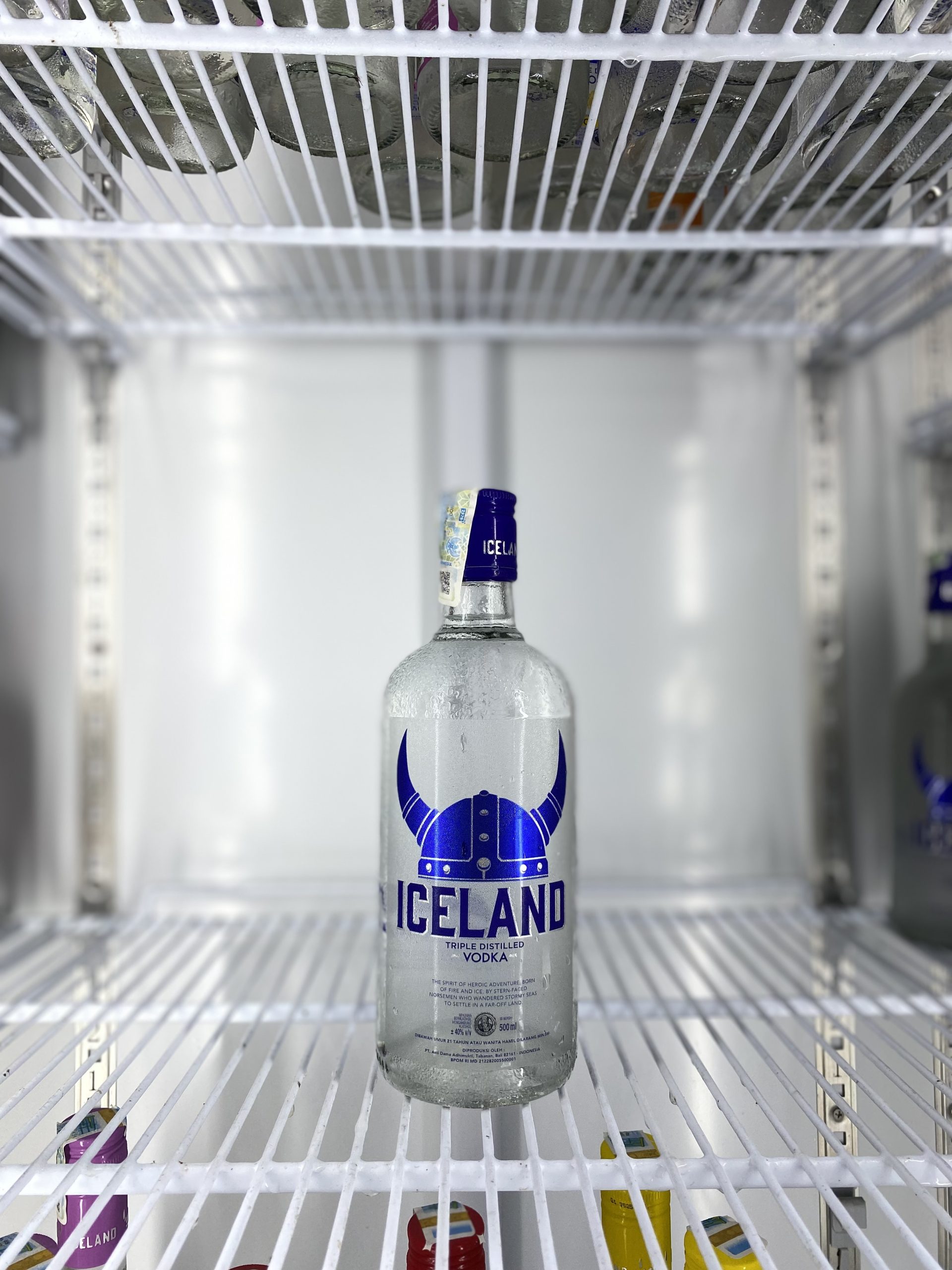 promo (21) 1 iceland 500ml