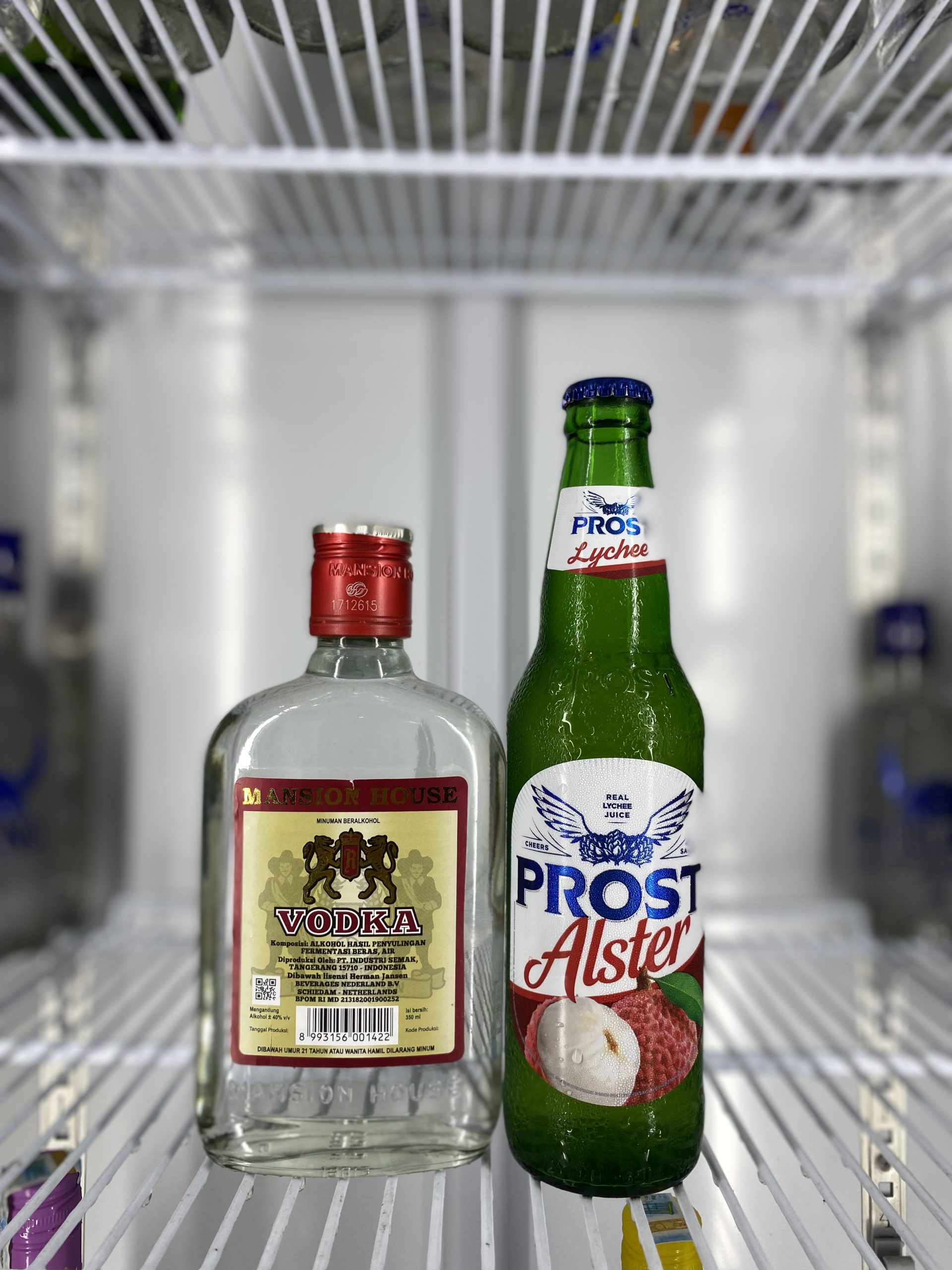promo (33) 1 mansion vodka 350ml 1 beer kecil